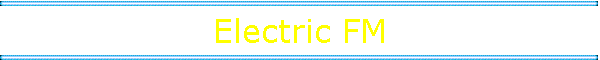 Electric FM